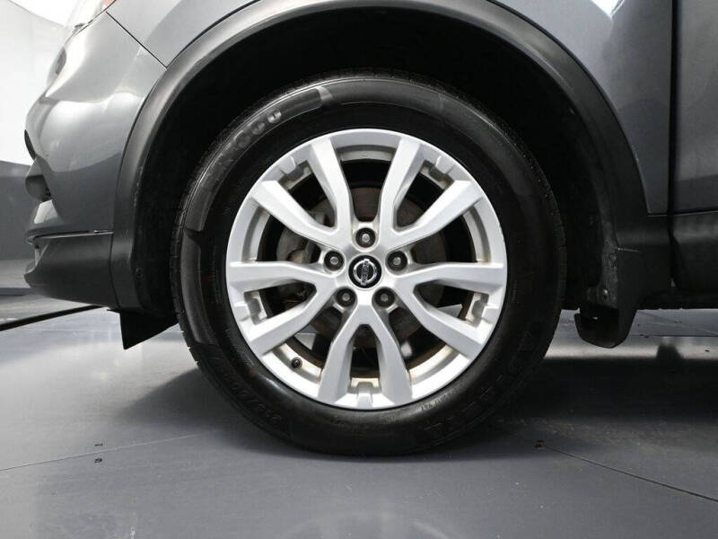 2021 Nissan Rogue Sport SV