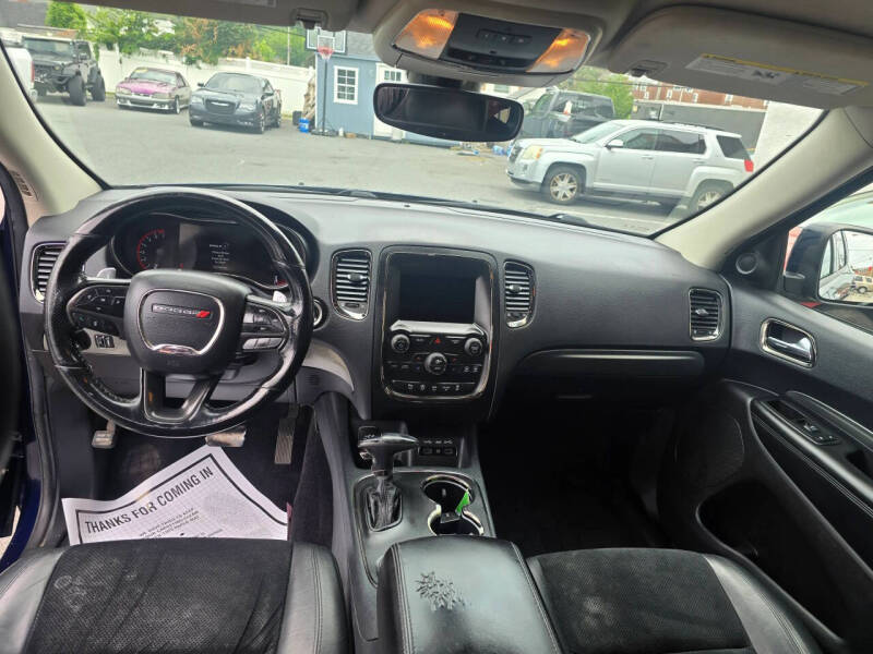 2018 Dodge Durango GT