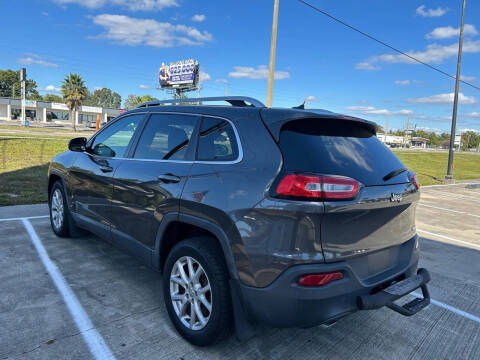 2014 Jeep Cherokee Latitude