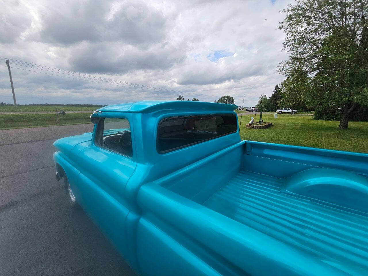 1966 Chevrolet C/K 10 Series 114