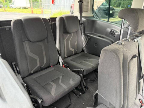 2015 Ford Transit Connect XLT
