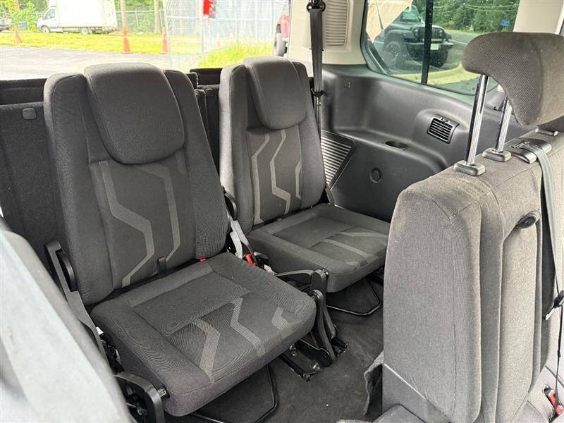 2015 Ford Transit Connect XLT