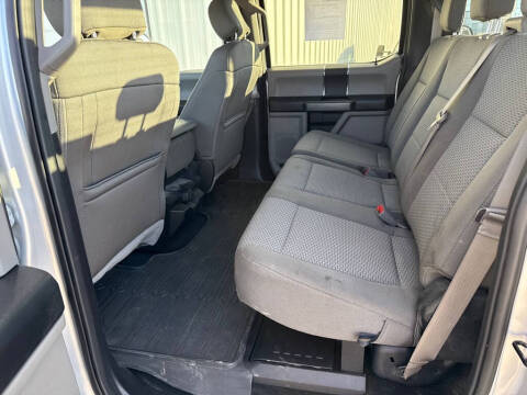 2019 Ford F-250 Super Duty