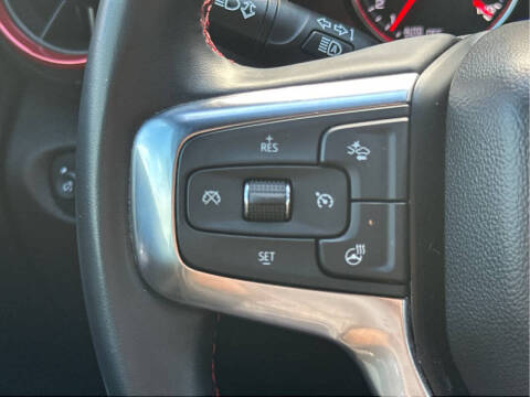 2024 Chevrolet Blazer RS