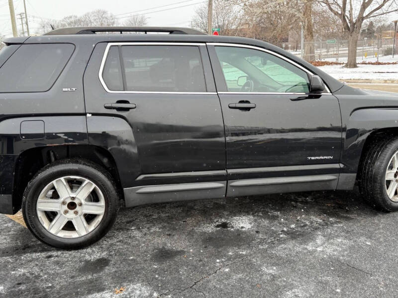 2011 GMC Terrain SLT-1