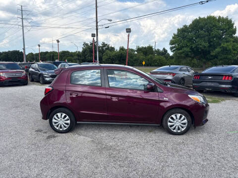2024 Mitsubishi Mirage ES