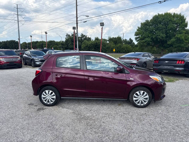 2024 Mitsubishi Mirage ES