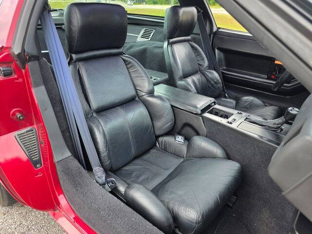 1989 Chevrolet Corvette