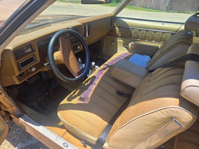 1976 Chevrolet Malibu