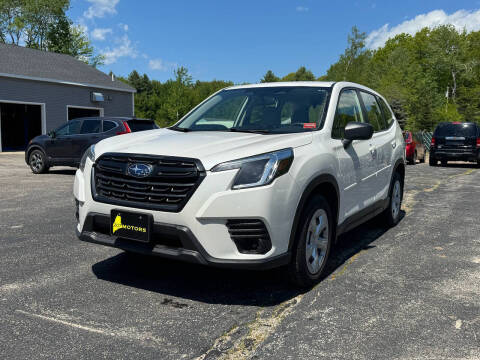 2023 Subaru Forester