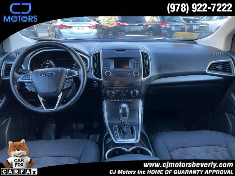 2015 Ford Edge SEL