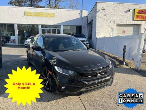 2021 Honda Civic for sale at NYC Motorcars of Freeport in Freeport NY
