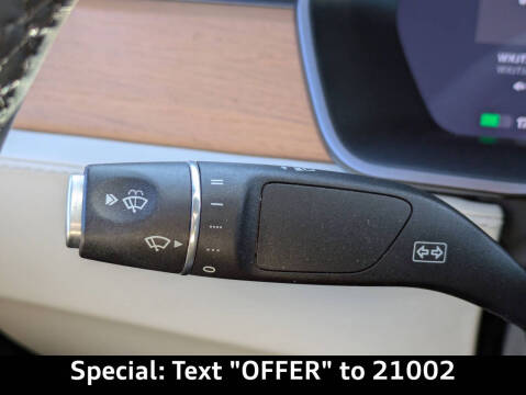 2020 Tesla Model X Long Range