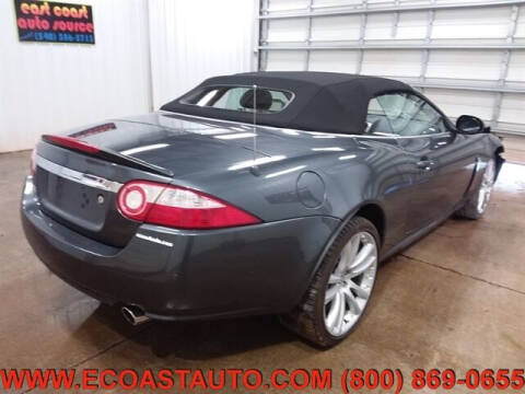 2007 Jaguar XK-Series XK
