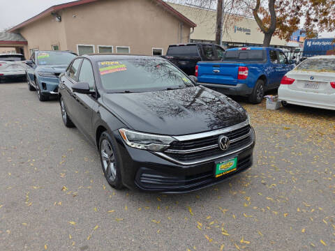 2024 Volkswagen Jetta SE