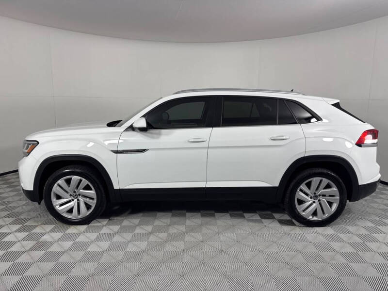 2022 Volkswagen Atlas Cross Sport V6 SE 4Motion
