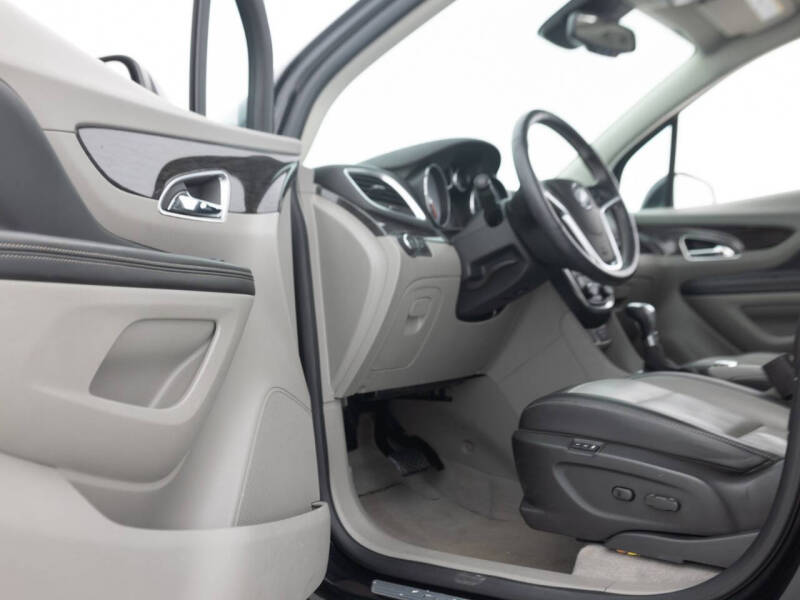 2014 Buick Encore Leather