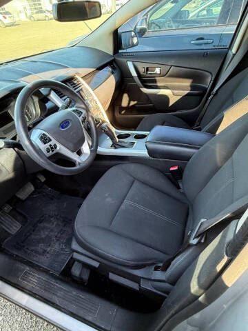 2014 Ford Edge SE