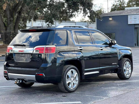 2015 GMC Terrain Denali