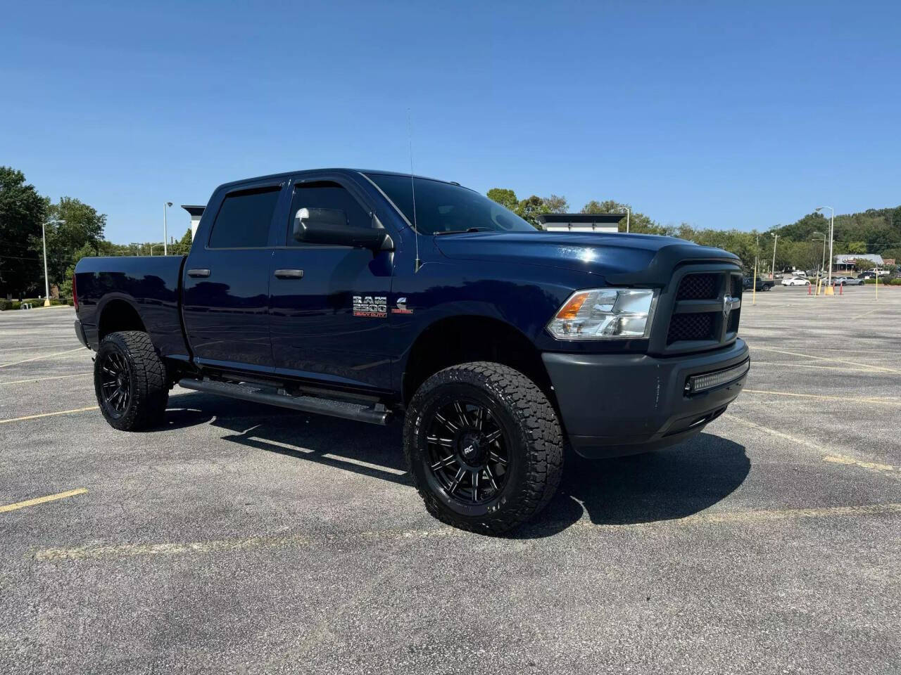 2017 Ram 2500 for sale at H & B Auto in Fayetteville, AR