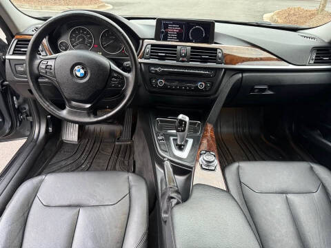 2013 BMW 3 Series 328i xDrive