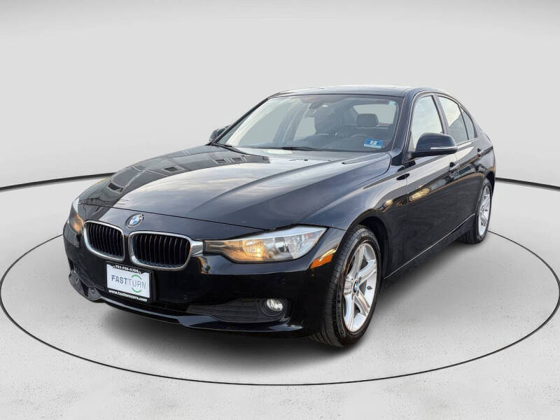 2014 BMW 3 Series 320i xDrive