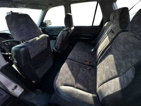 2004 Honda CR-V EX