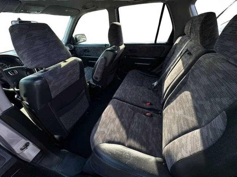 2004 Honda CR-V EX