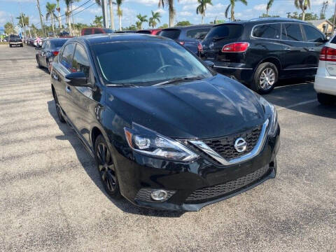 2017 Nissan Sentra for sale at Denny's Auto Sales in Fort Myers FL