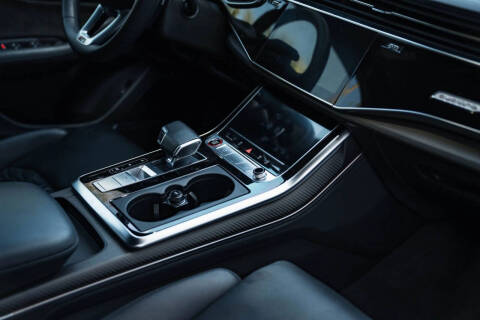 2022 Audi RS Q8 4.0T quattro