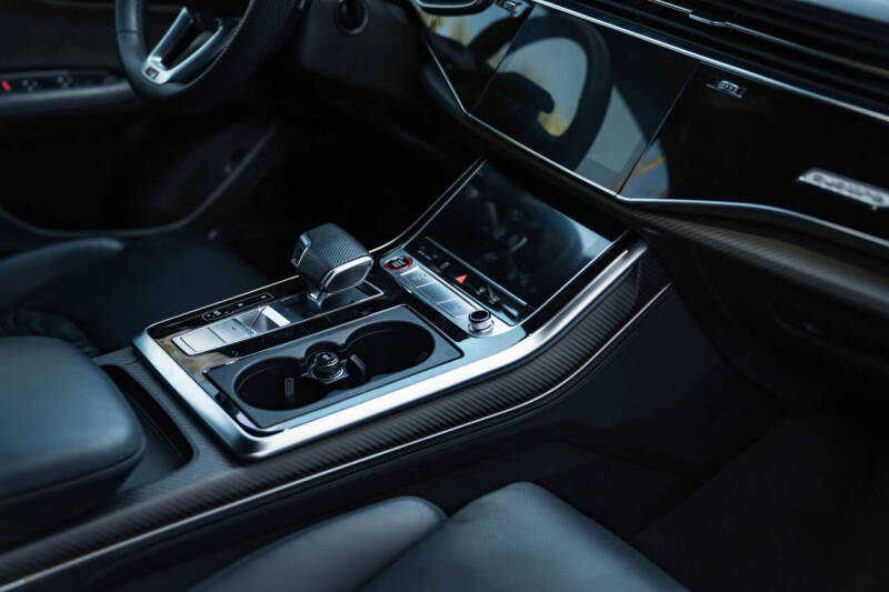 2022 Audi RS Q8 4.0T quattro