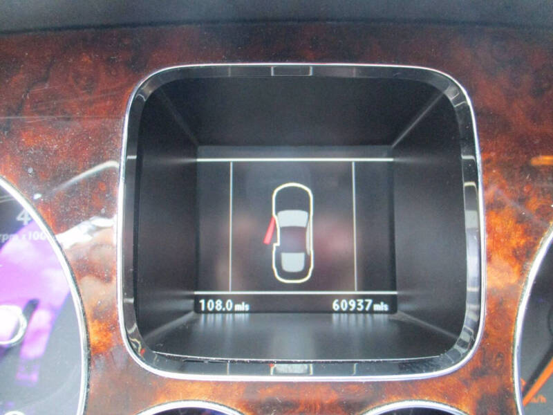 2005 Bentley Continental GT Turbo