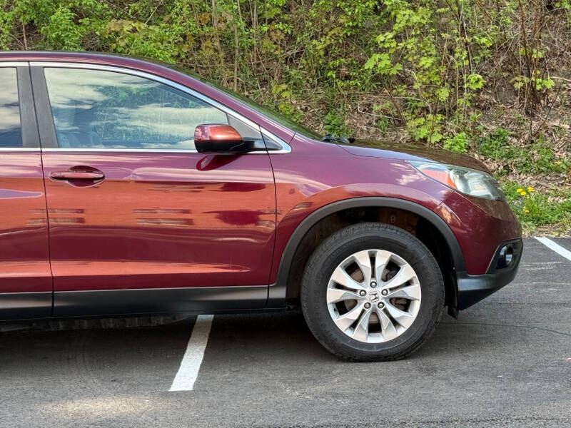 2014 Honda CR-V EX
