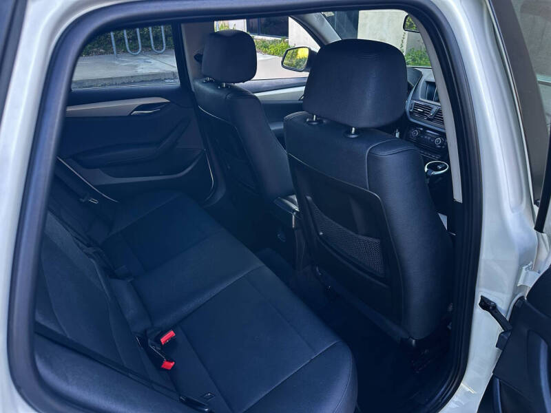 2015 BMW X1 sDrive28i