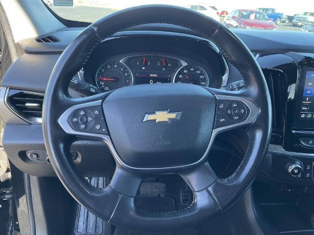 2020 Chevrolet Traverse LT Cloth