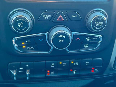 2014 RAM 2500 Big Horn