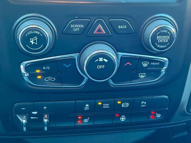 2014 RAM 2500 Big Horn