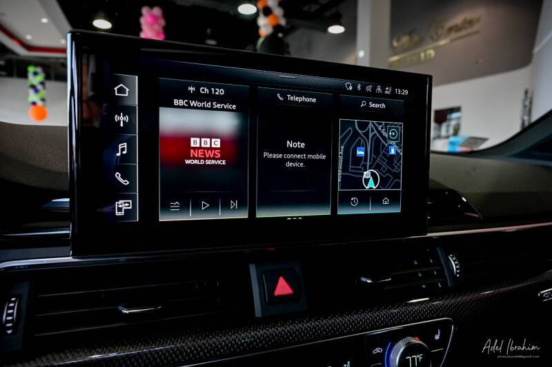 2023 Audi S5 3.0T quattro Premium Plus