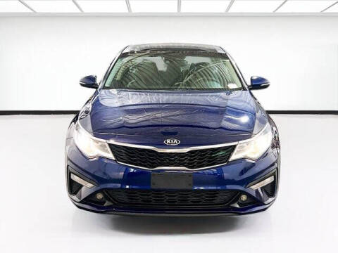 2020 Kia Optima S