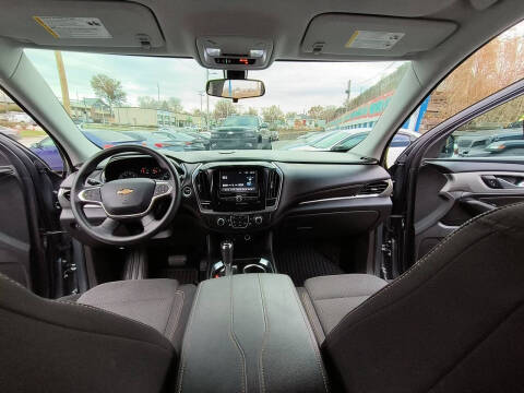 2019 Chevrolet Traverse LS