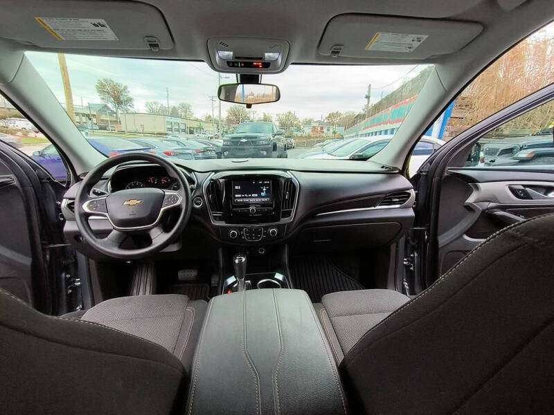 2019 Chevrolet Traverse LS