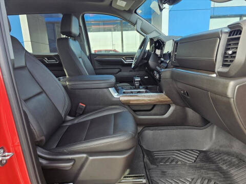 2023 Chevrolet Silverado 1500