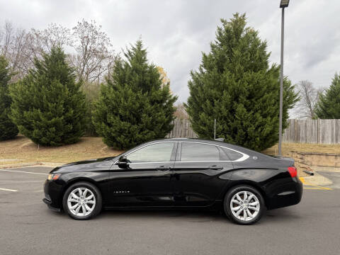 2017 Chevrolet Impala LT