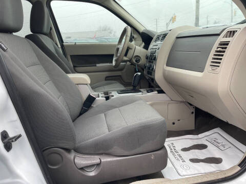 2009 Ford Escape Hybrid