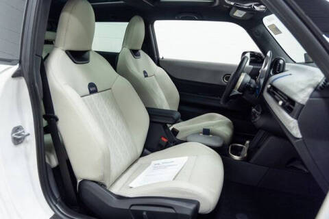 2025 MINI Hardtop 2 Door Cooper S Signature Trim