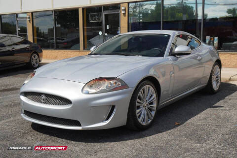 2011 Jaguar XK