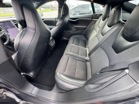 2018 Tesla Model S 75D