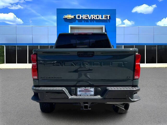 2026 Chevrolet Silverado 2500HD
