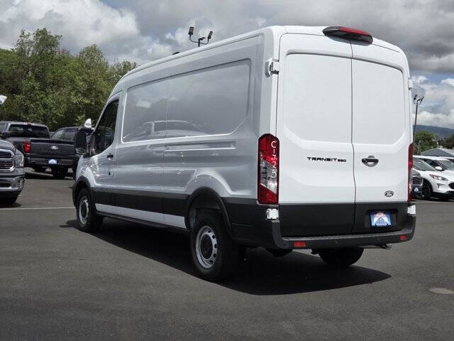 2026 Ford Transit 250
