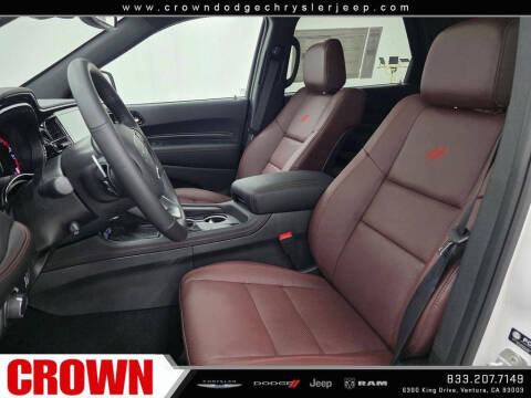2026 Dodge Durango